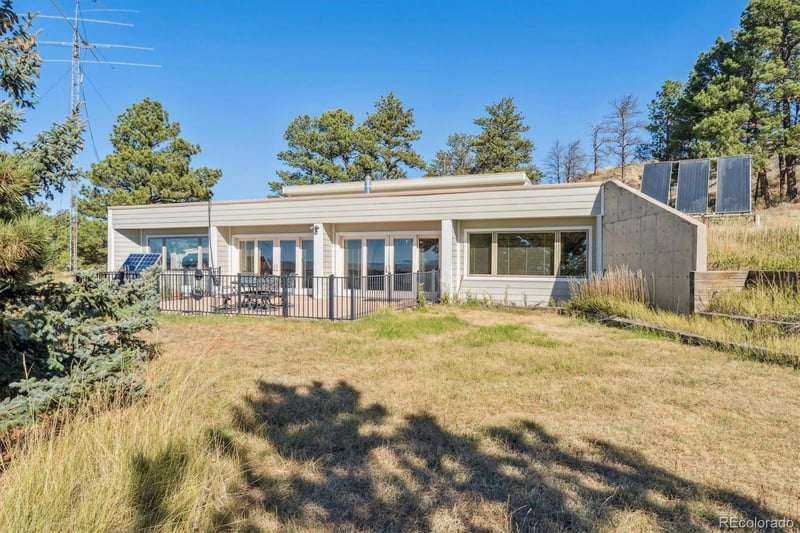 22813 County Road 150, Agate, CO 80101