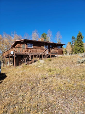 279 Antelope Rd, Leadville, CO 80461