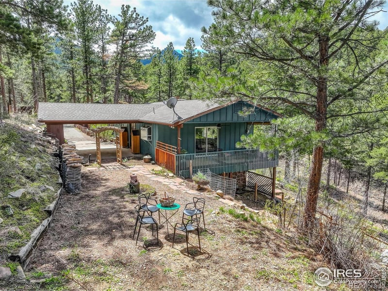 4 Porphyry Vw, Jamestown, CO 80455