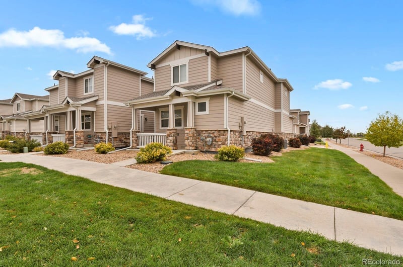 6101 Summit Peak Ct #105, Erie, CO 80516
