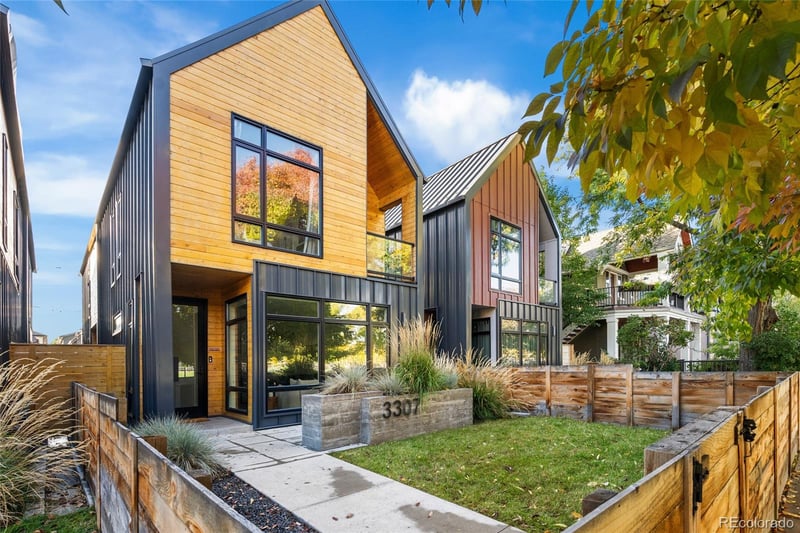 3307 N Humboldt St, Denver, CO 80205