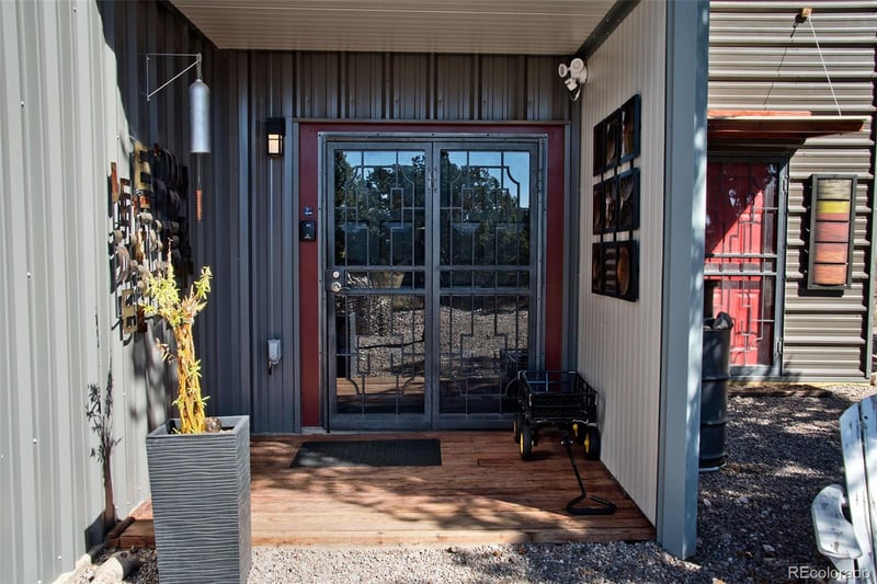 5 Baca Grant Way, Crestone, CO 81131