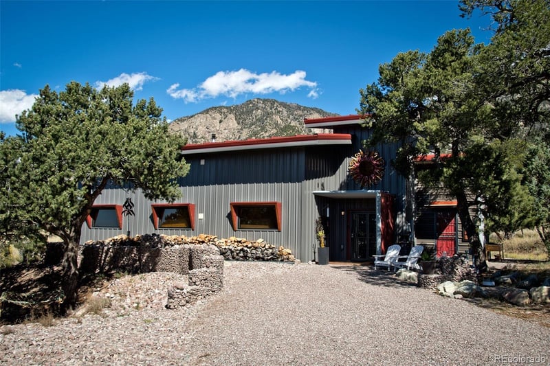 5 Baca Grant Way, Crestone, CO 81131