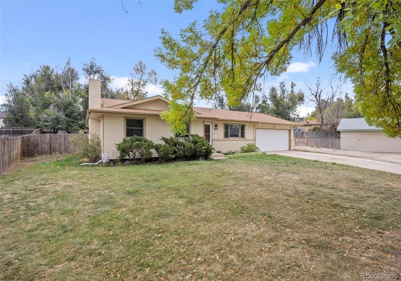 4615 Enchanted Cir, Colorado Springs, CO 80917