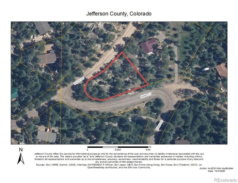 30599 Rand Rd, Conifer, CO 80433