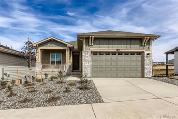 482 Basin Daisy St, Castle Rock, CO 80104
