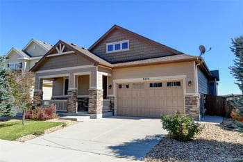 3098 Rising Moon Way, Castle Rock, CO 80109