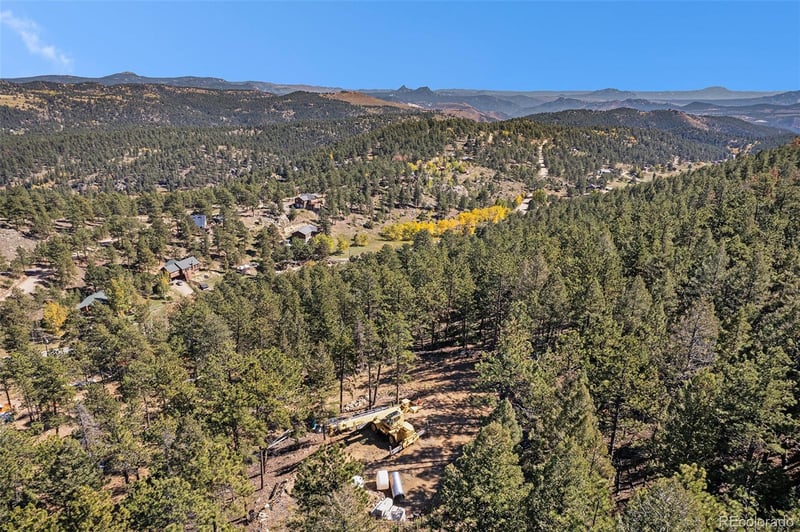 12 High View Ln, Bailey, CO 80421