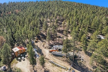 12 High View Ln, Bailey, CO 80421