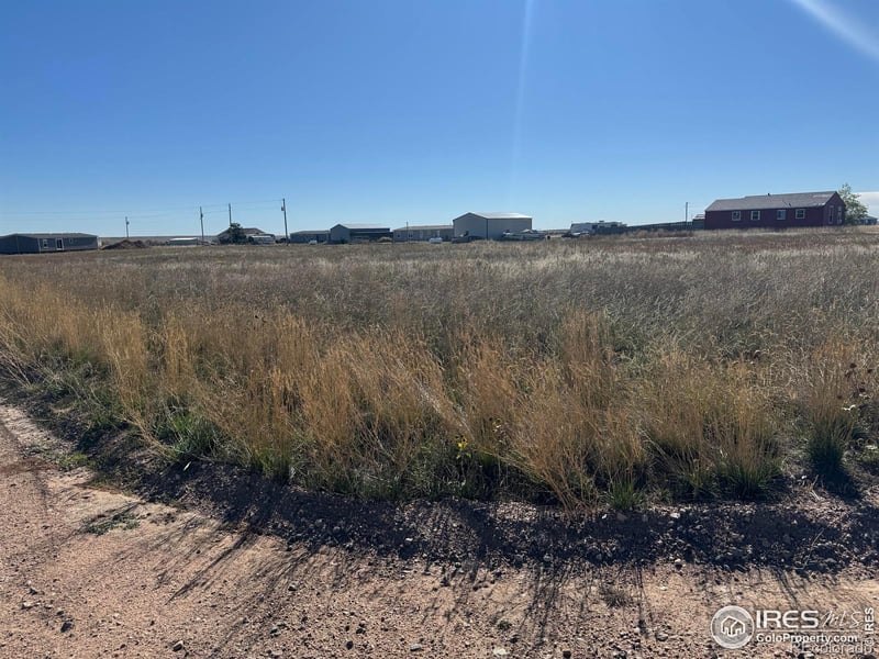 4th St, Carr, CO 80612