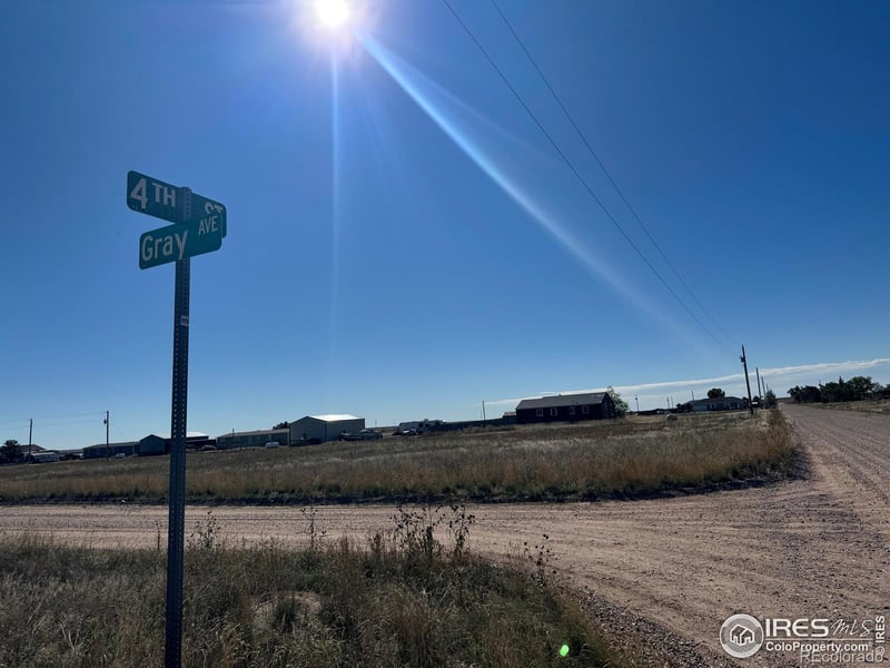 4th St, Carr, CO 80612