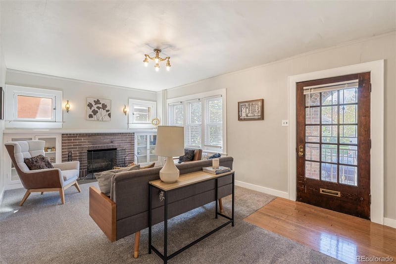 440 Clarkson St, Denver, CO 80218