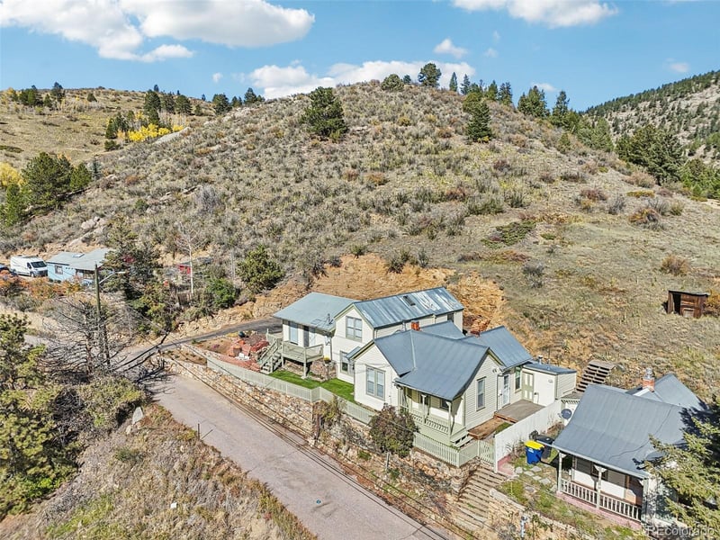 210 Casey St, Central City, CO 80427