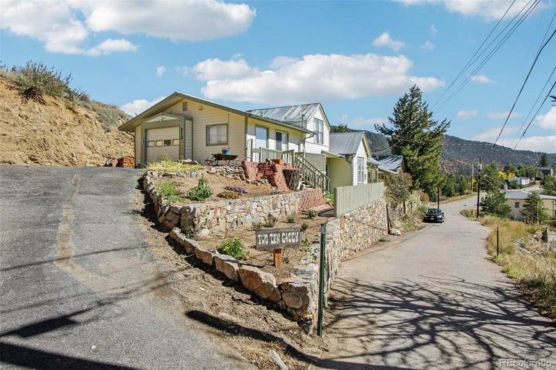 210 Casey St, Central City, CO 80427