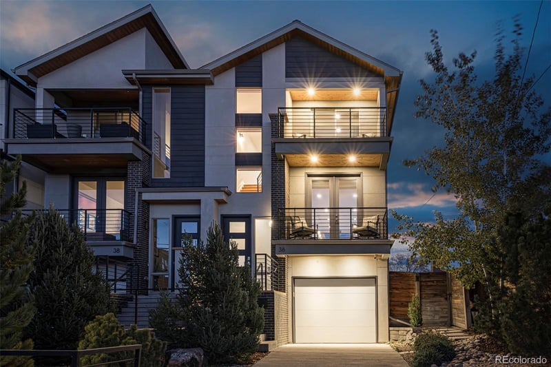 36 Harrison St, Denver, CO 80206