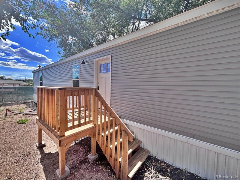5795 Southmoor Dr Lot 35, Fountain, CO 80817