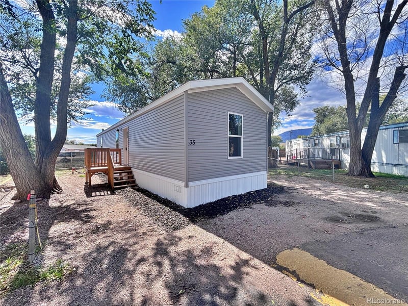 5795 Southmoor Dr Lot 35, Fountain, CO 80817