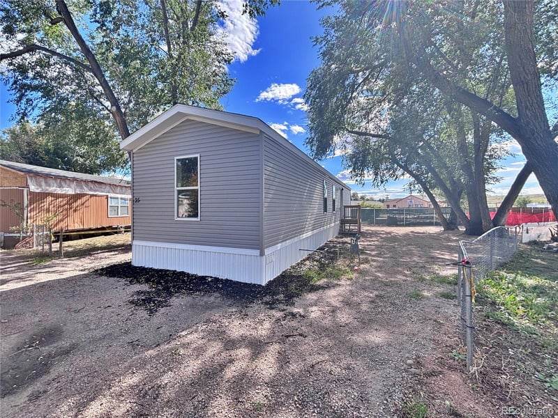 5795 Southmoor Dr Lot 35, Fountain, CO 80817