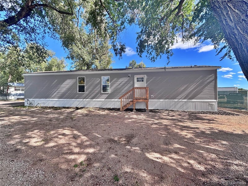 5795 Southmoor Dr Lot 35, Fountain, CO 80817