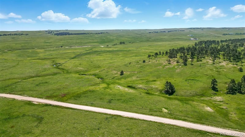 Parcel #4 County Road 91 Lot 4, Ramah, CO 80832
