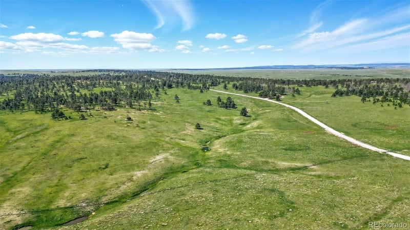 Parcel #4 County Road 91 Lot 4, Ramah, CO 80832