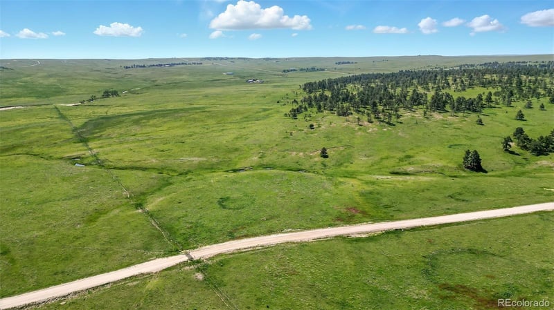 Parcel #4 County Road 91 Lot 4, Ramah, CO 80832