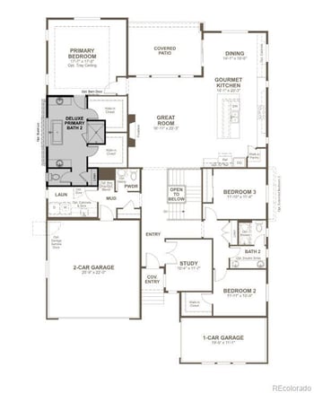 7205 Yellowcress Point, Littleton, CO 80125