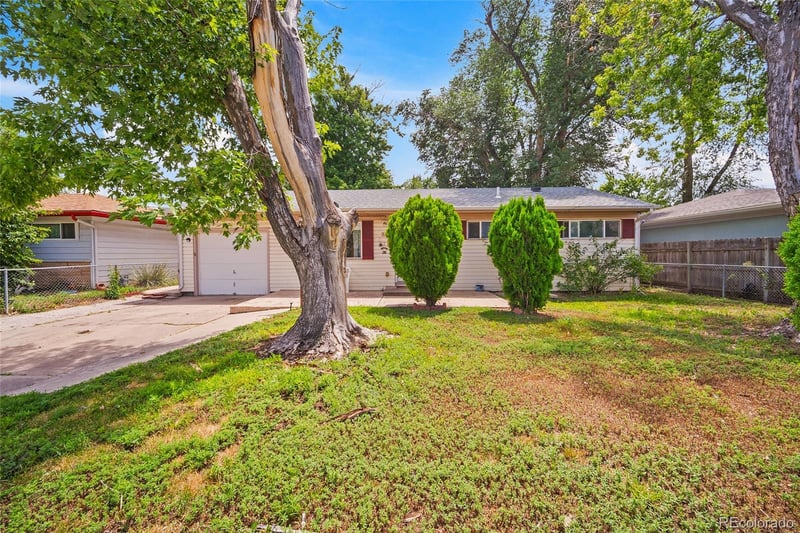 105 Larch Dr, Colorado Springs, CO 80911