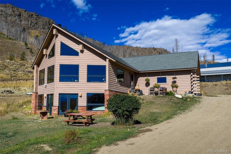 1893 Csh 125 , Granby, CO 80446