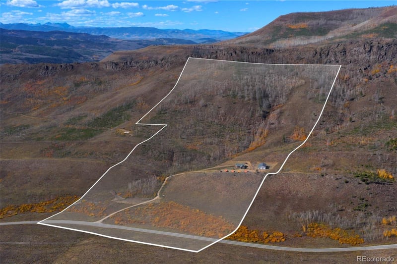 1893 Csh 125 , Granby, CO 80446