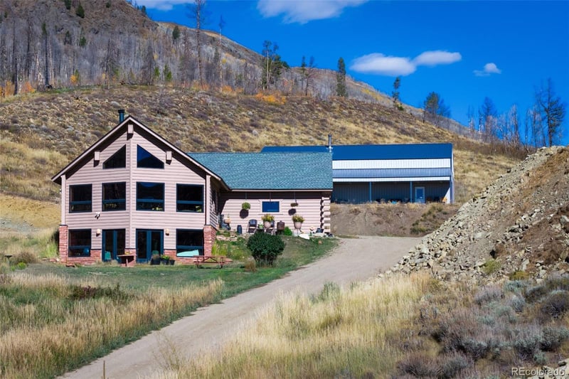 1893 Csh 125 , Granby, CO 80446