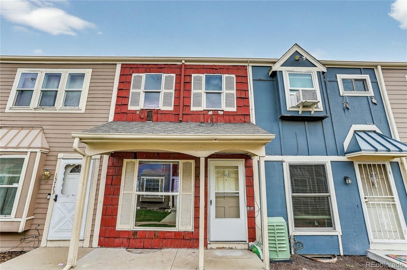 15771 13th Pl, Aurora, CO 80011