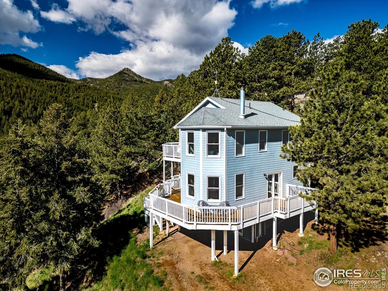 18 Pine St, Jamestown, CO 80455