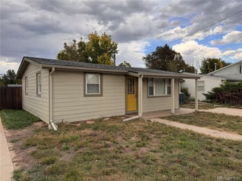 1303 Edmunds St, Brush, CO 80723
