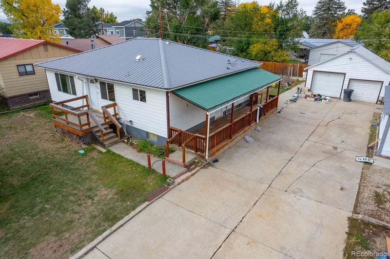 820 Tucker, Craig, CO 81625