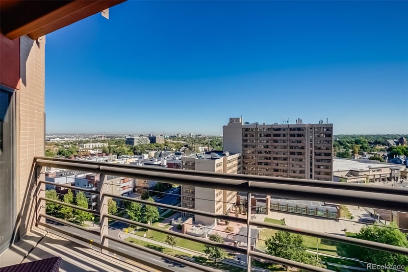 100 Park Ave W #1004, Denver, CO 80205