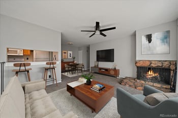 9901 Evans Ave #33D, Aurora, CO 80247