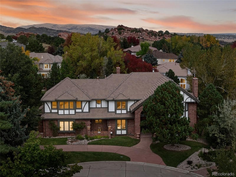 3 Mourning Dove Ln, Littleton, CO 80127