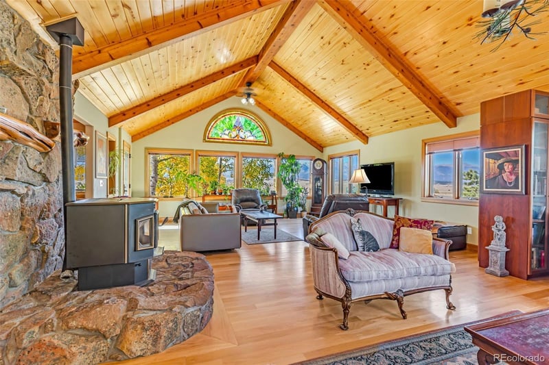 3500 Oak Grove Cir, Westcliffe, CO 81252