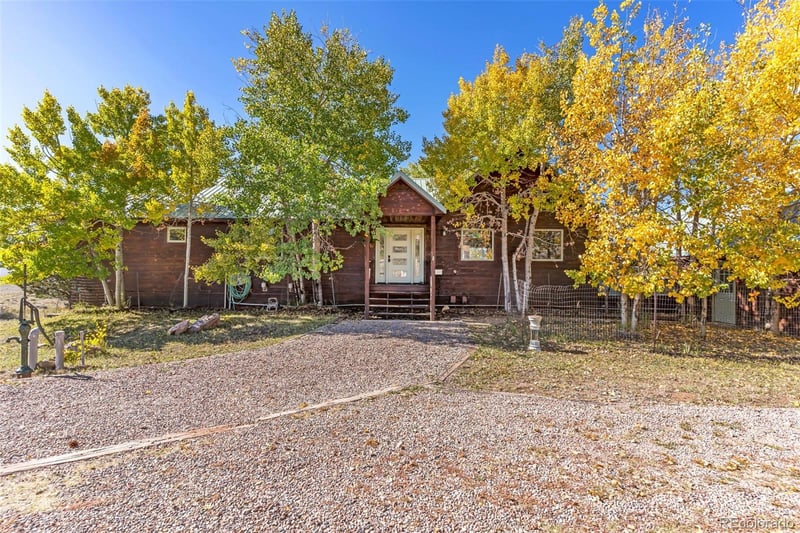3500 Oak Grove Cir, Westcliffe, CO 81252