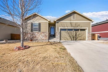 1807 Homestead Dr, Fort Lupton, CO 80621