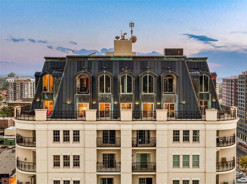 975 Lincoln St #14D, Denver, CO 80203