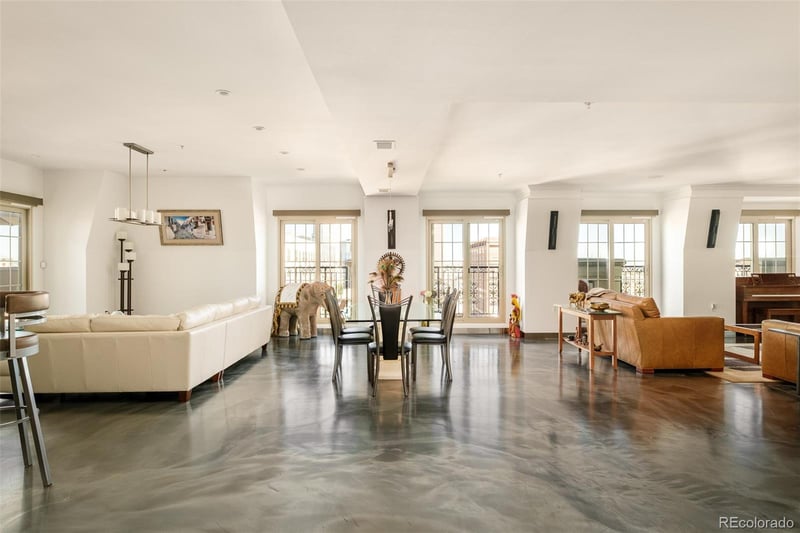 975 N Lincoln St #14D, Denver, CO 80203