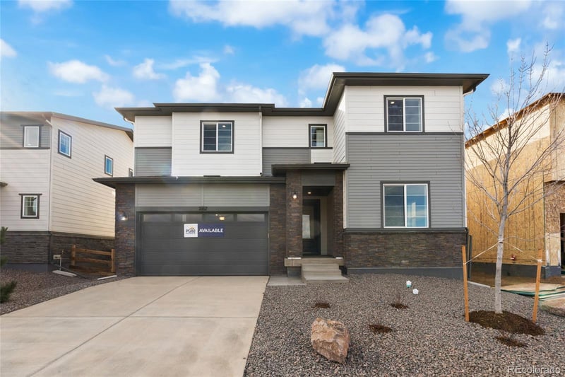 2167 S Jackson Gap St, Aurora, CO 80018