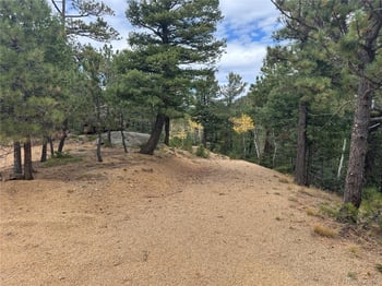 316 Summit Rg, Manitou Springs, CO 80829