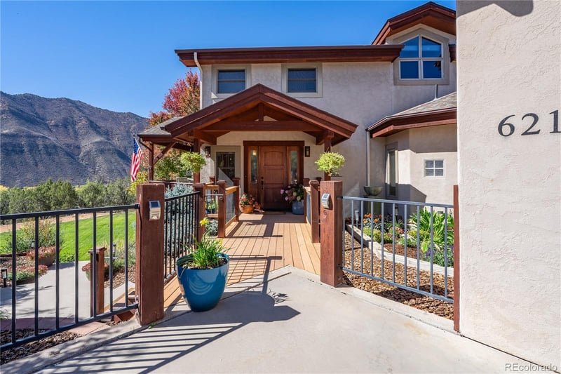 621 Elk Run Rd, New Castle, CO 81647