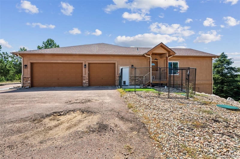 19650 Saddle Blanket Ln, Peyton, CO 80831