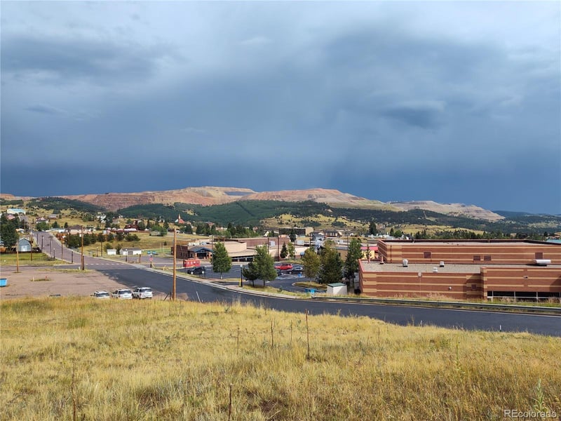 W Galena Ave, Cripple Creek, CO 80813