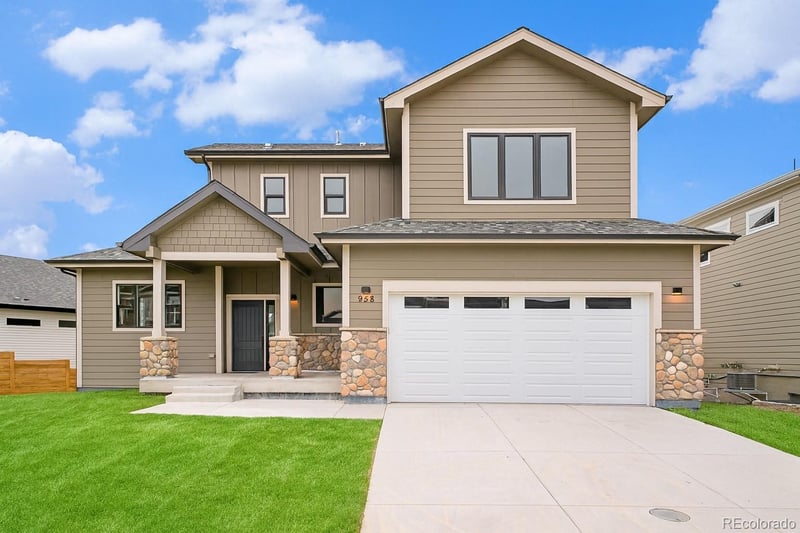958 Eldorado Ln, Louisville, CO 80027