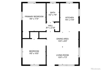 6980 Niagara St, Commerce, CO 80022